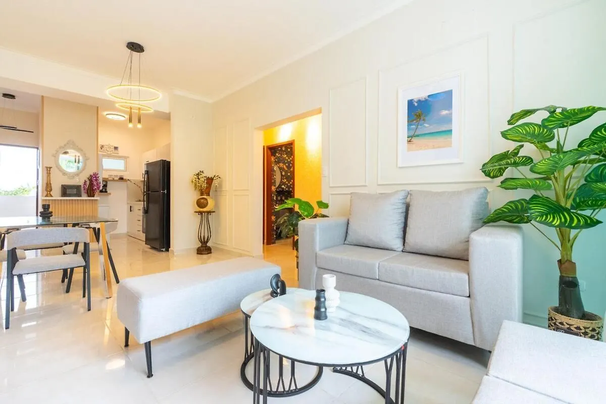 Lägenhet Coastal Escape In Juan Dolio, 2Br Condo Near Beach Villa Del Mar