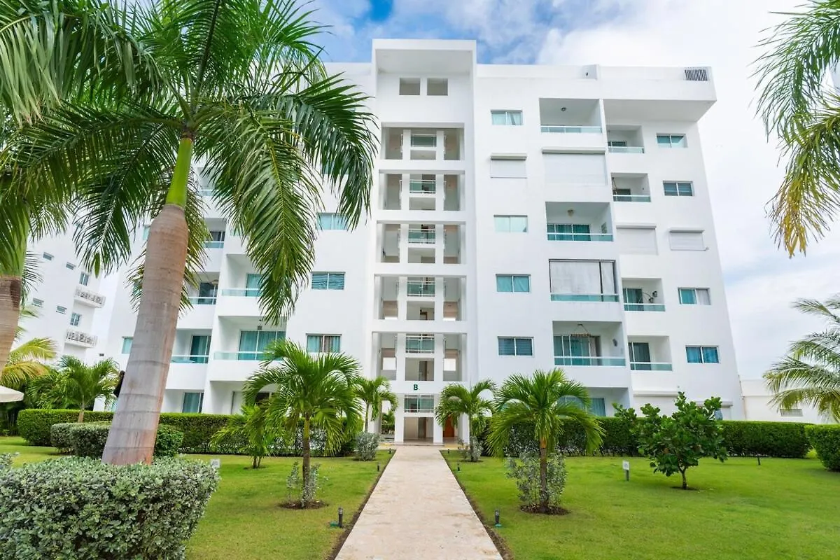 Coastal Escape In Juan Dolio, 2Br Condo Near Beach Villa Del Mar
