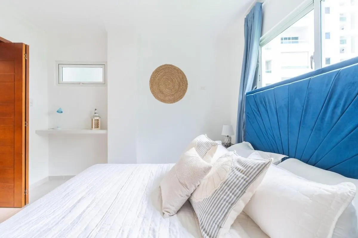 Coastal Escape In Juan Dolio, 2Br Condo Near Beach Villa Del Mar Apartment