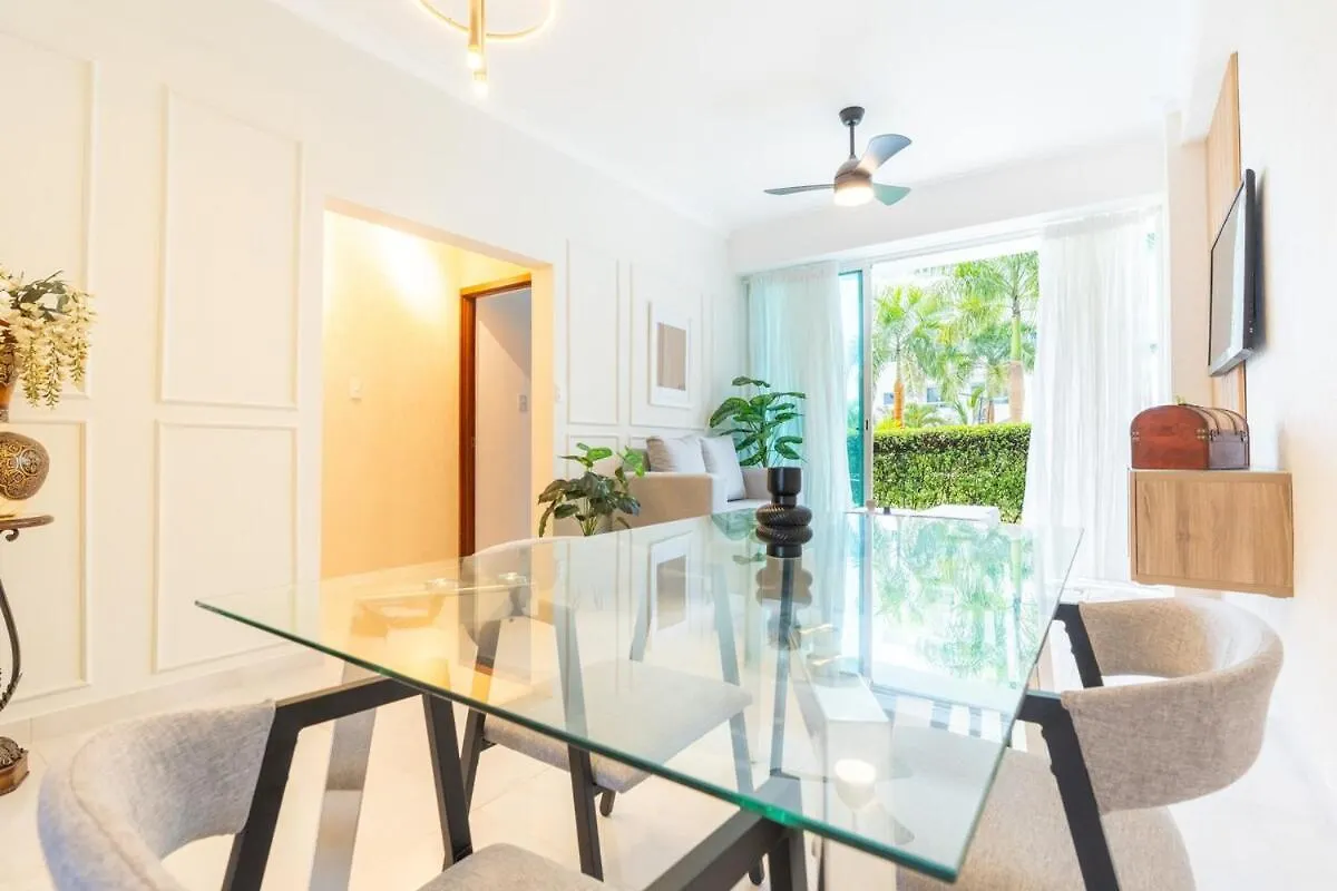 Apartment Coastal Escape In Juan Dolio, 2Br Condo Near Beach Villa Del Mar Dominican Republic