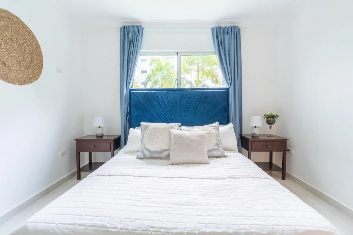 Coastal Escape In Juan Dolio, 2Br Condo Near Beach Villa Del Mar