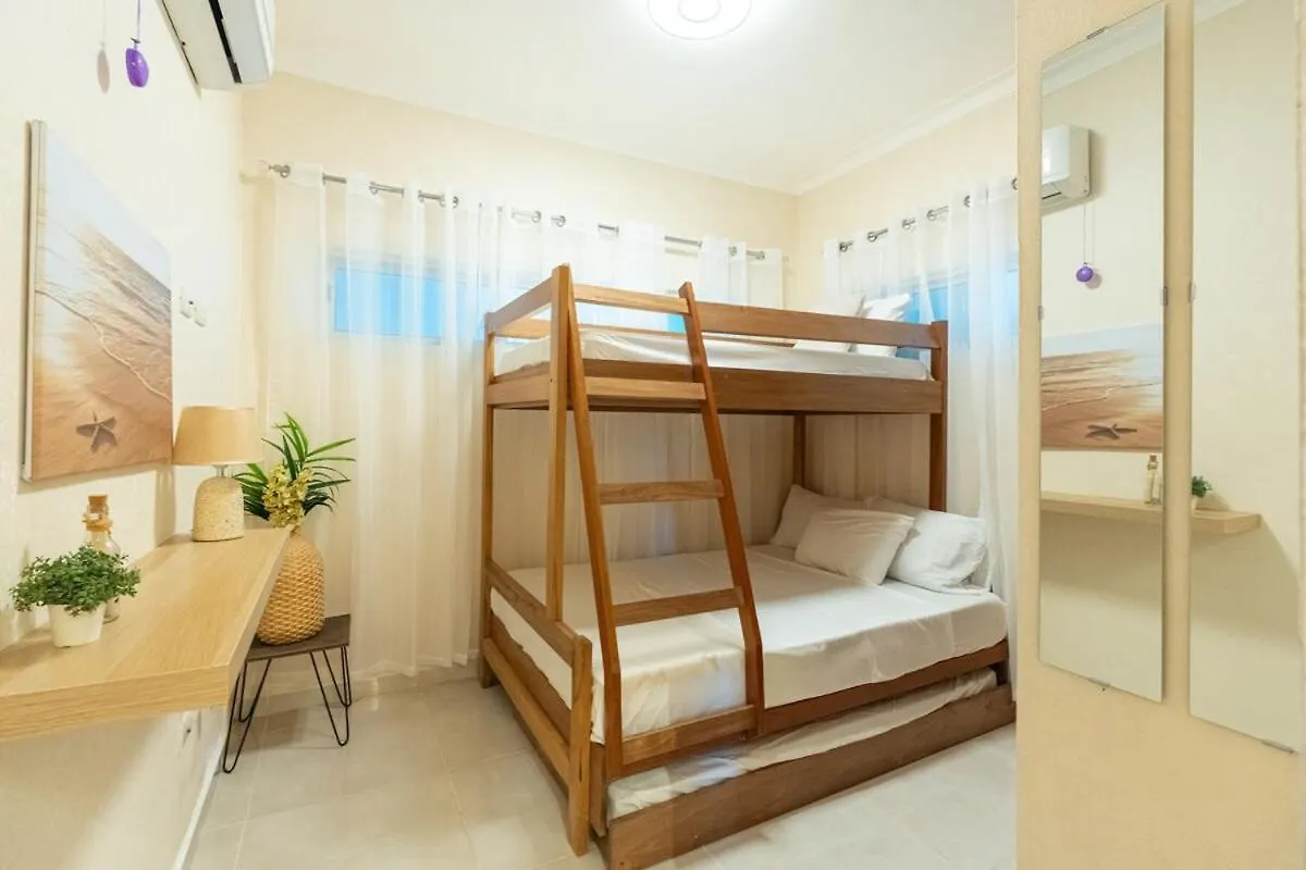 Coastal Escape In Juan Dolio, 2Br Condo Near Beach Villa Del Mar Apartment