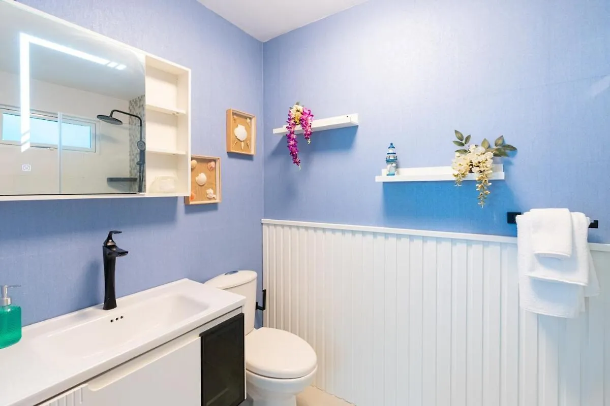 Coastal Escape In Juan Dolio, 2Br Condo Near Beach Villa Del Mar 0*,