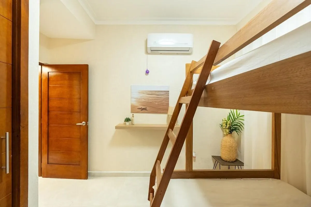Apartment Coastal Escape In Juan Dolio, 2Br Condo Near Beach Villa Del Mar
