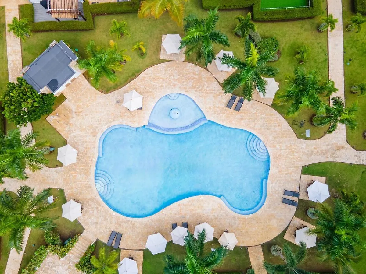 Coastal Escape In Juan Dolio, 2Br Condo Near Beach Villa Del Mar Dominican Republic