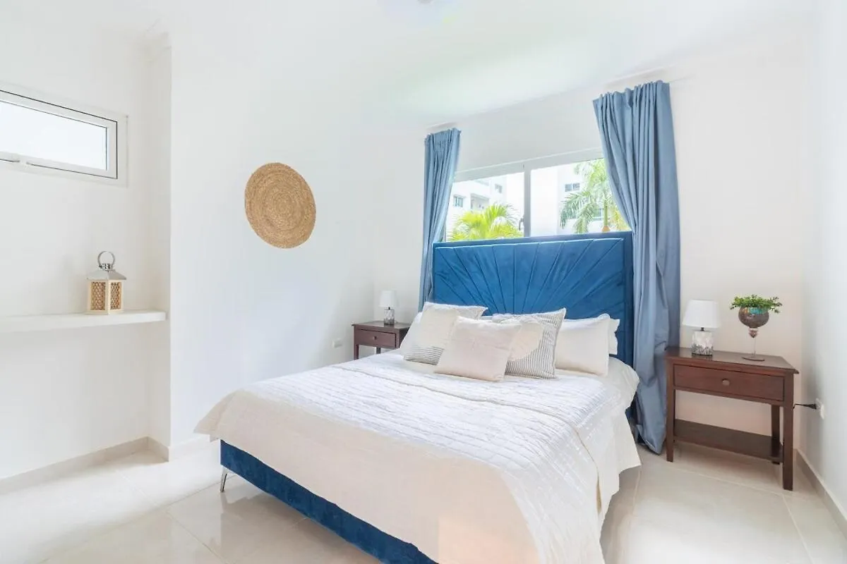 Coastal Escape In Juan Dolio, 2Br Condo Near Beach Villa Del Mar Dominican Republic