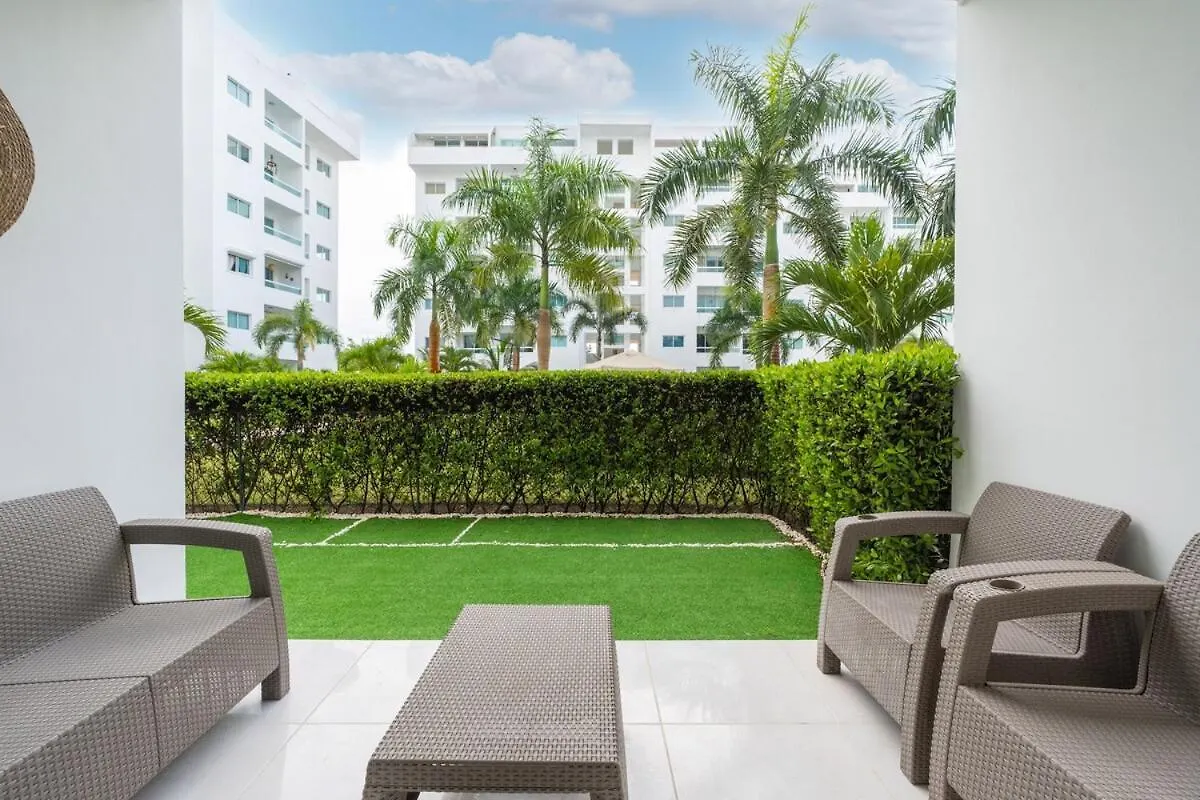 Apartment Coastal Escape In Juan Dolio, 2Br Condo Near Beach Villa Del Mar