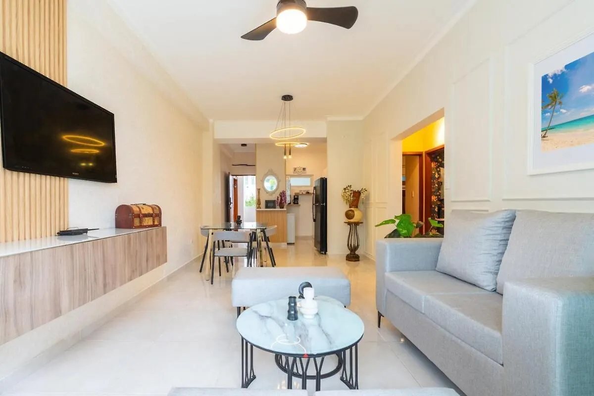 Apartment Coastal Escape In Juan Dolio, 2Br Condo Near Beach Villa Del Mar Dominican Republic