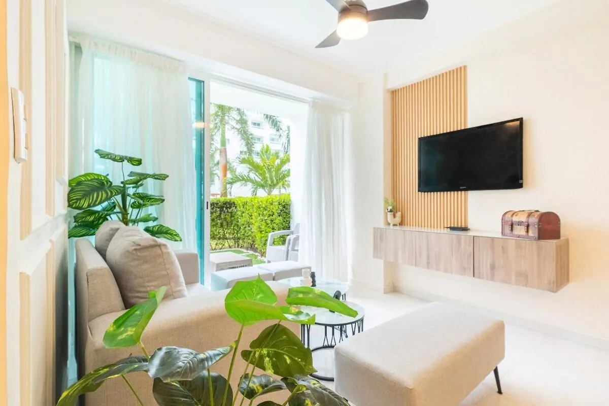 Coastal Escape In Juan Dolio, 2Br Condo Near Beach Villa Del Mar