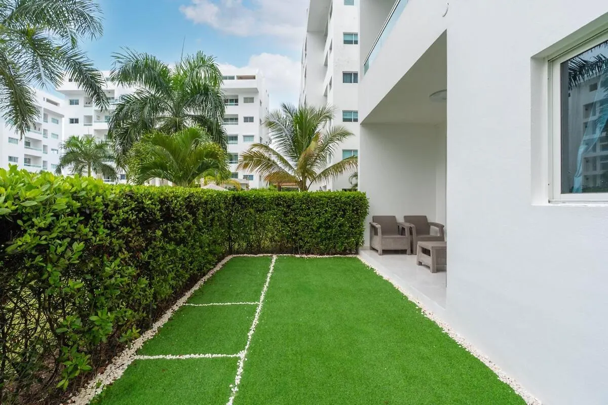 Coastal Escape In Juan Dolio, 2Br Condo Near Beach Villa Del Mar Dominican Republic