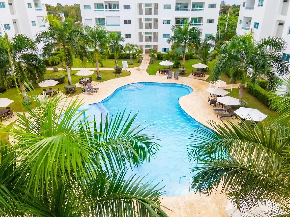 Coastal Escape In Juan Dolio, 2Br Condo Near Beach Villa Del Mar 0*,